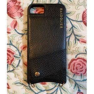 Bandolier iPhone SE/8/7/6 Snap Holster Case